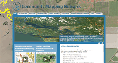 Desktop Screenshot of cmnbc.ca