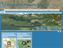 Tablet Screenshot of cmnbc.ca